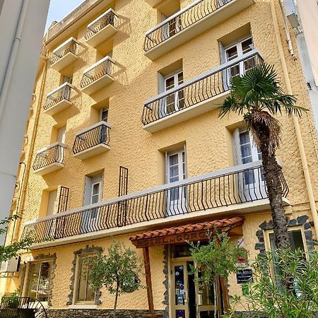 Hotel Des Bains Et Des Gorges 艾美丽·莱斯·班恩斯·帕尔 外观 照片
