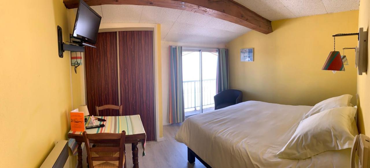 Hotel Des Bains Et Des Gorges 艾美丽·莱斯·班恩斯·帕尔 外观 照片