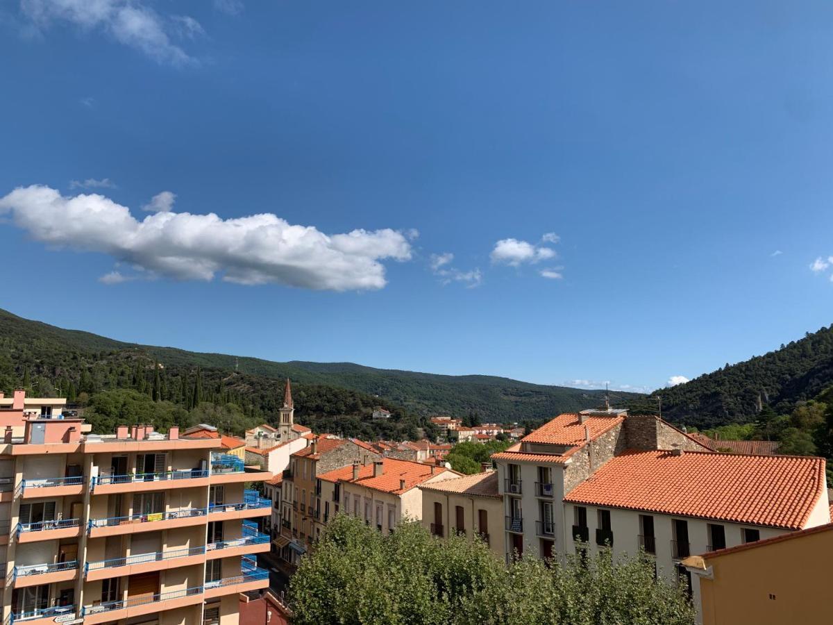 Hotel Des Bains Et Des Gorges 艾美丽·莱斯·班恩斯·帕尔 外观 照片