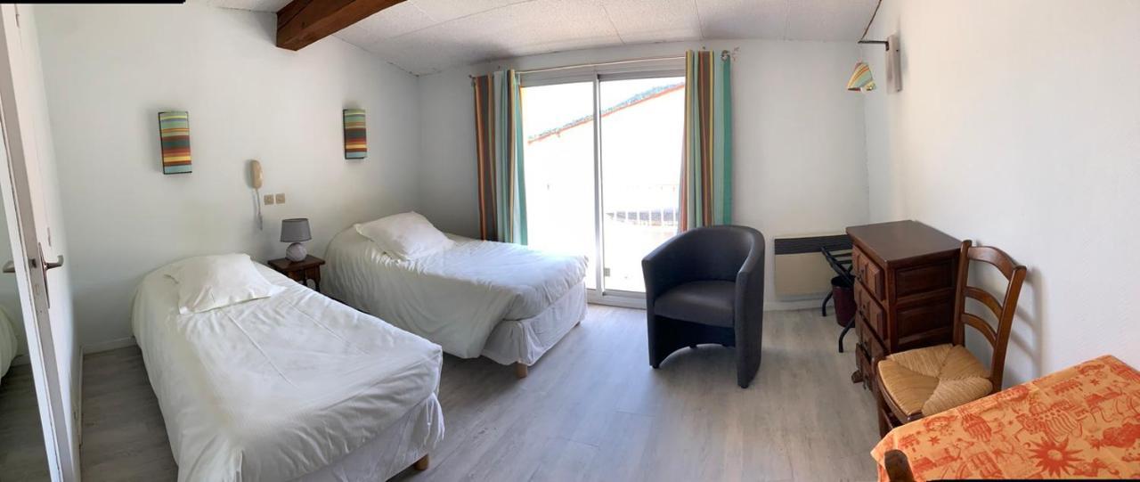 Hotel Des Bains Et Des Gorges 艾美丽·莱斯·班恩斯·帕尔 外观 照片